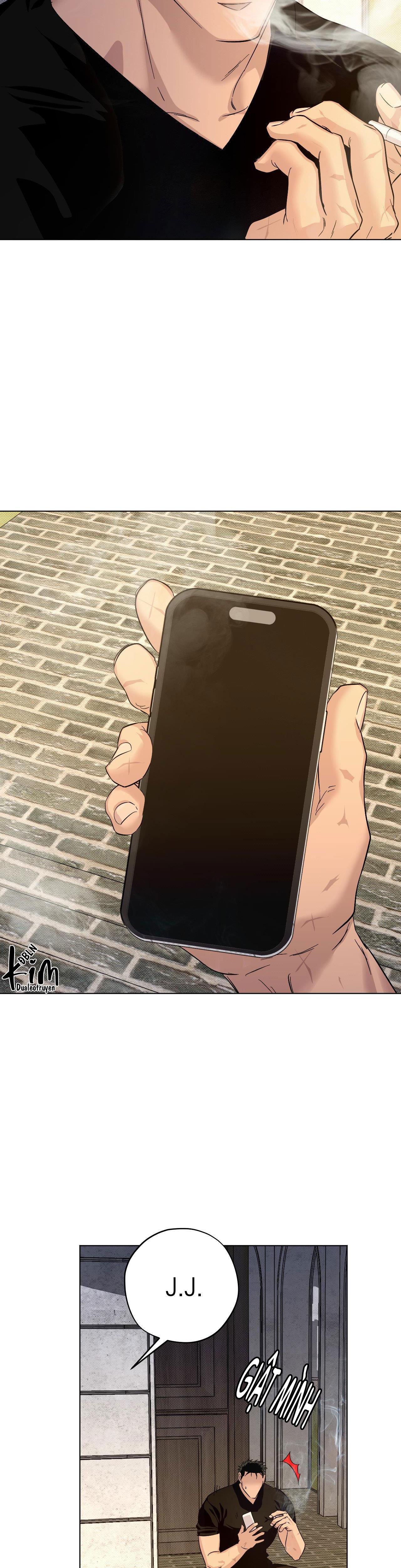 Đọc truyện CUỘC ĐUA CUỒNG NHIỆT - Chapter 6