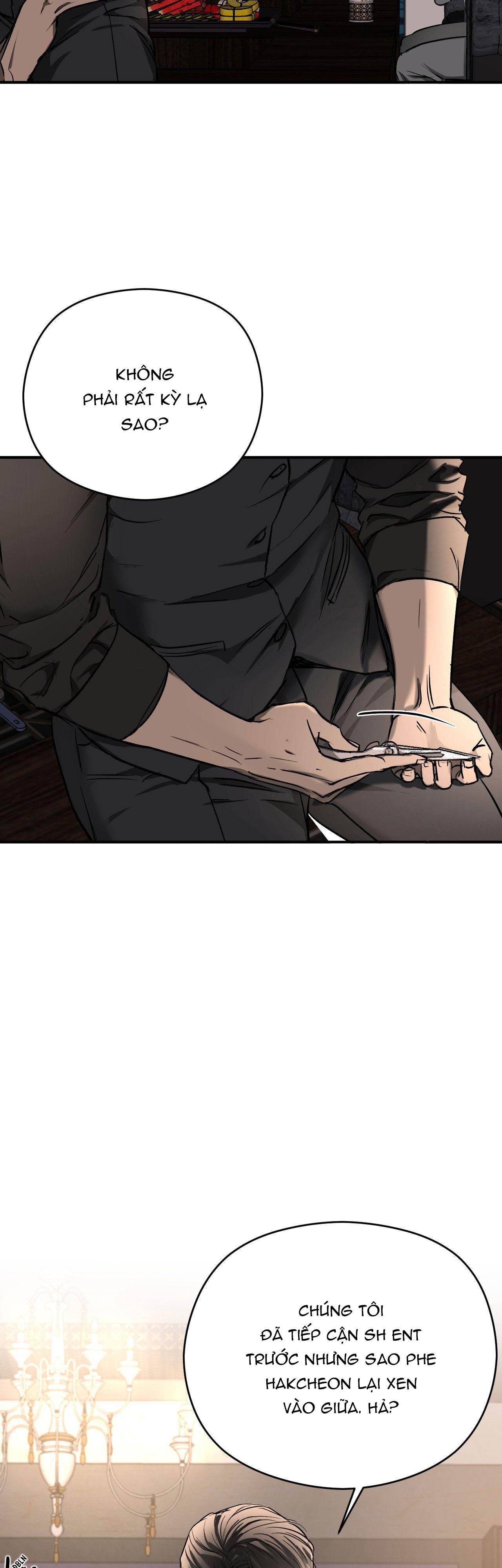 Đọc truyện ĐỘC XÀ - Chapter 6