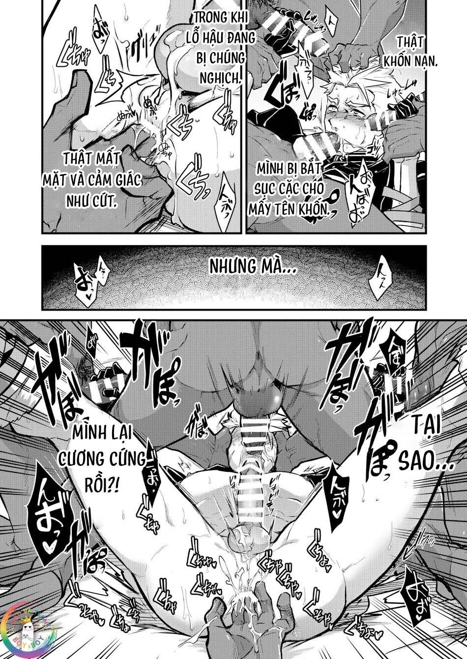 Đọc truyện ONESHOT CHỊCH VỒN CHỊCH VÃ - Chapter 91