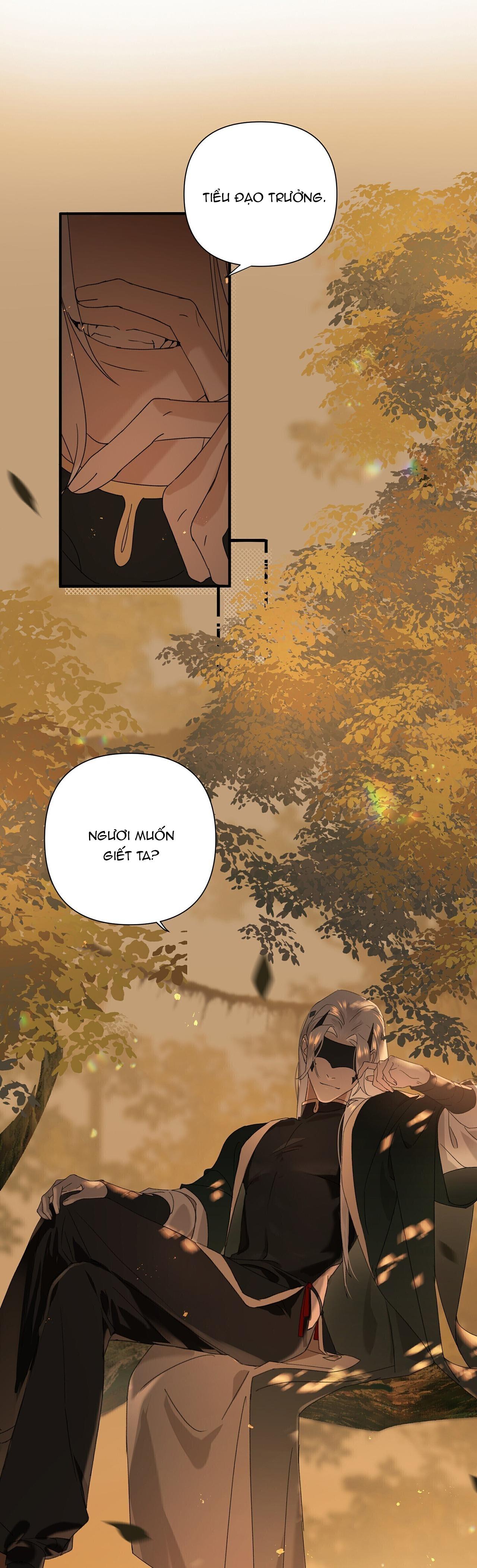 Đọc truyện Xà Yêu Muốn Bỏ Trốn - Chapter 1