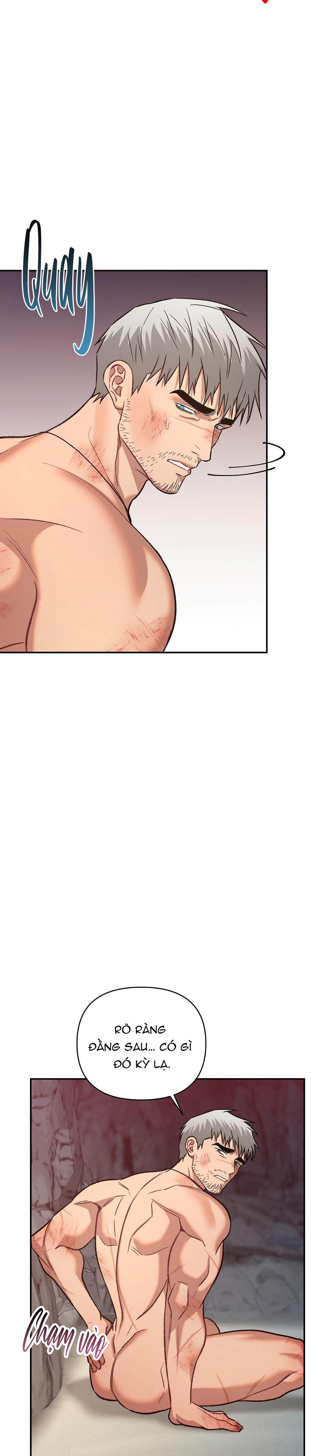 Đọc truyện BIỂN ĐỎ - Chapter 9
