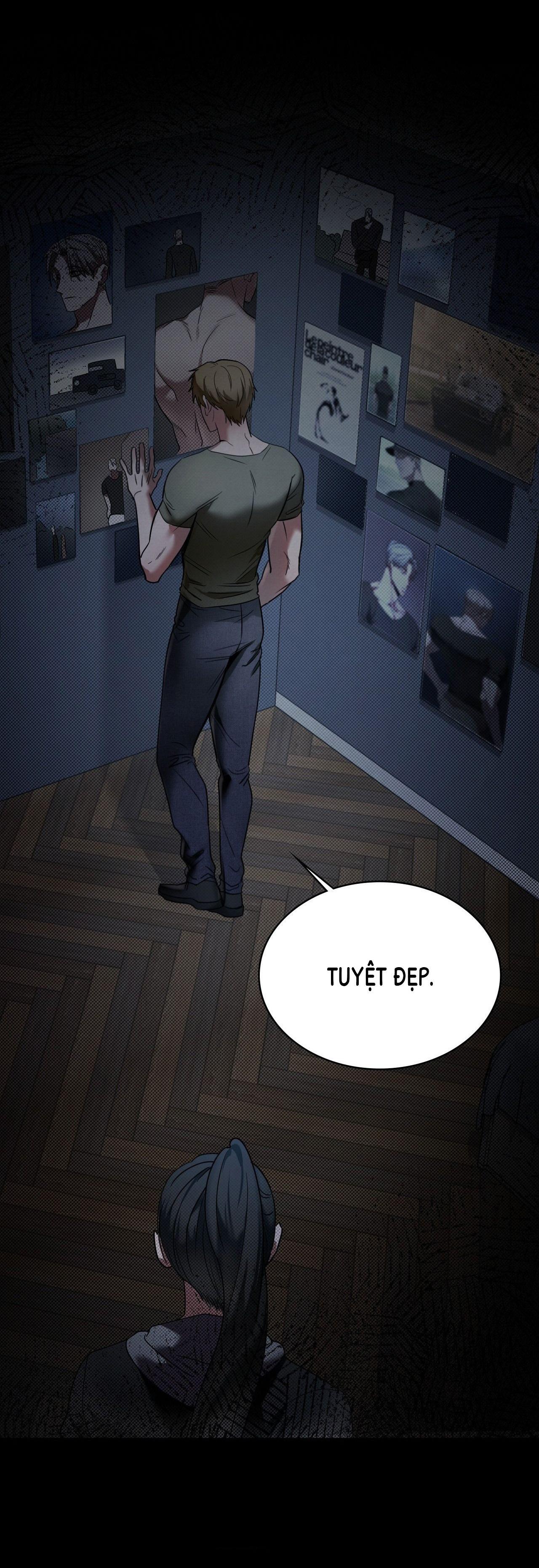 Đọc truyện BỨC HỌA - Chapter 1