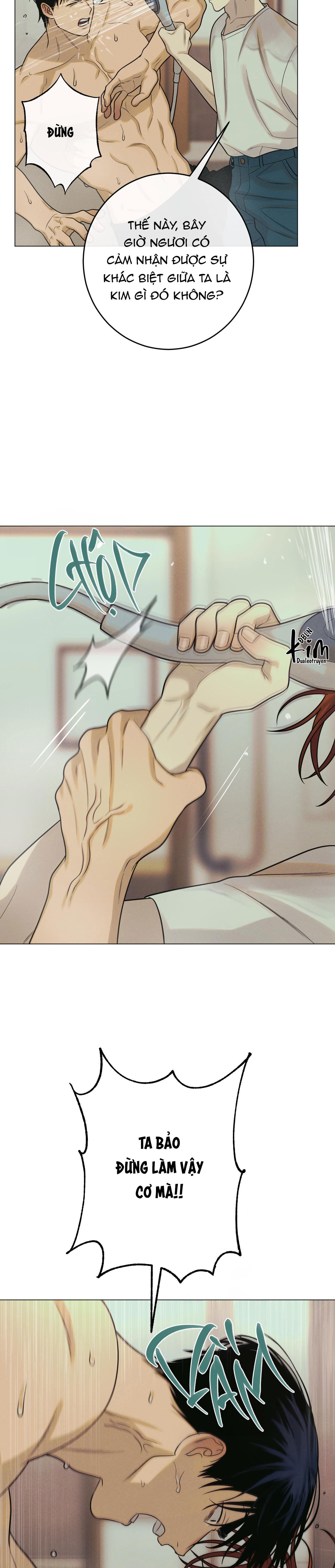 Đọc truyện QUẺ BÓI GIẤC MƠ CỦA YÊU TINH - Chapter 22