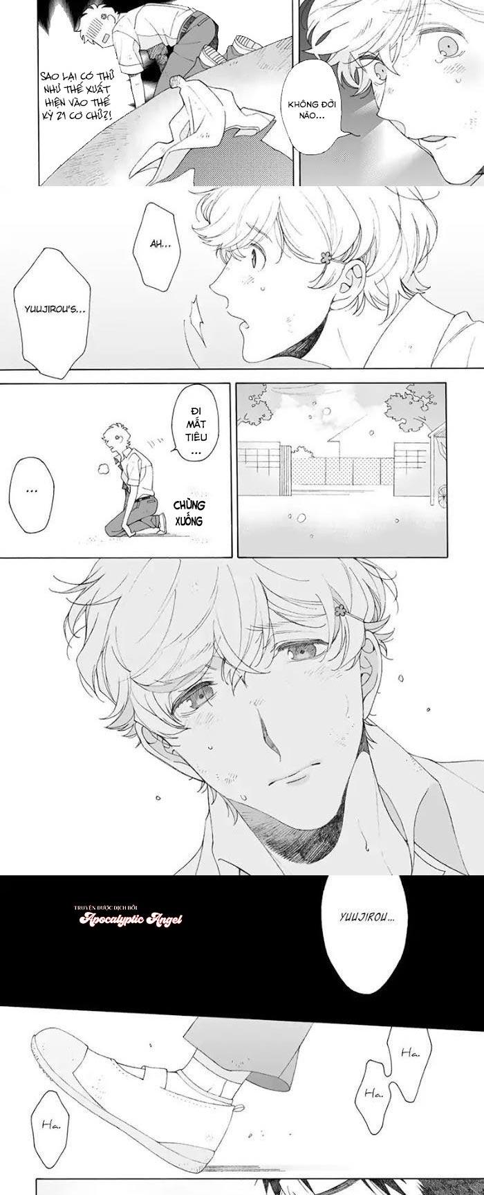 Đọc truyện Dekoboko Sugar Days - Chapter 4