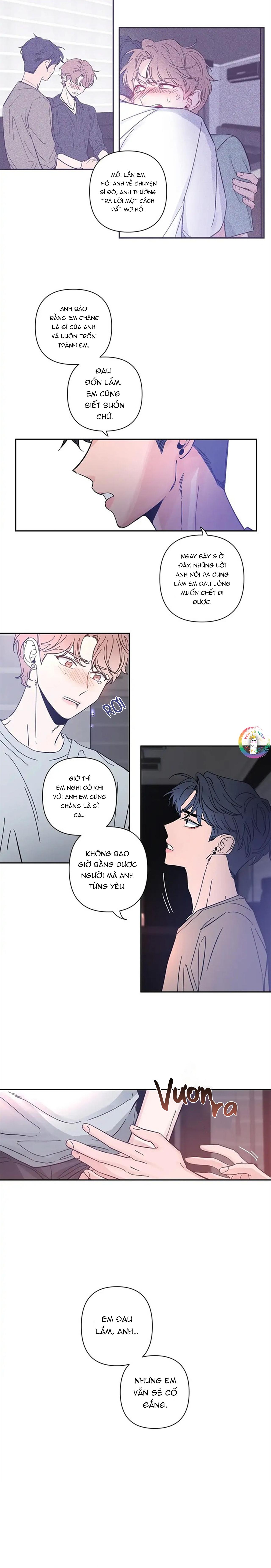 Đọc truyện SKETCH - Chapter 24