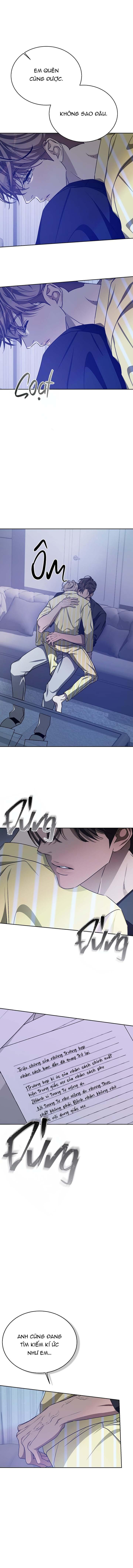 Đọc truyện  Nỗi ám ảnh ấm áp - Chapter 40