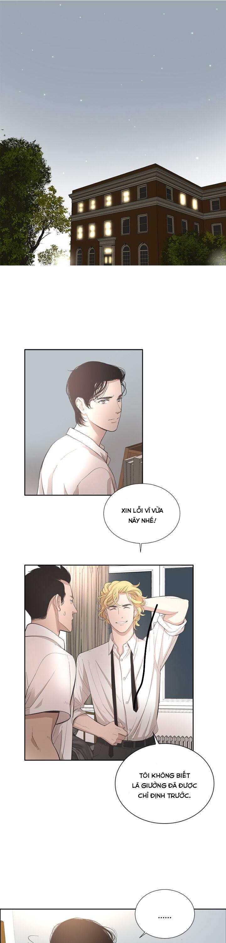 Đọc truyện Hồ Sơ Vụ Án Của Max Mojave - Chapter 4