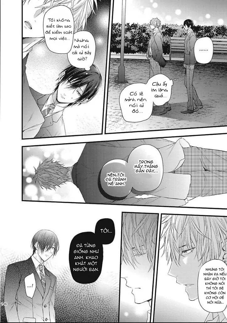 Đọc truyện Bouai Friendship - Chapter 5