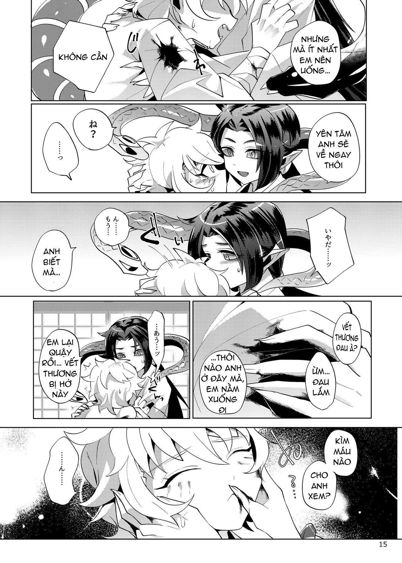 Đọc truyện Tuyển tập trôn có lài - Chapter 27