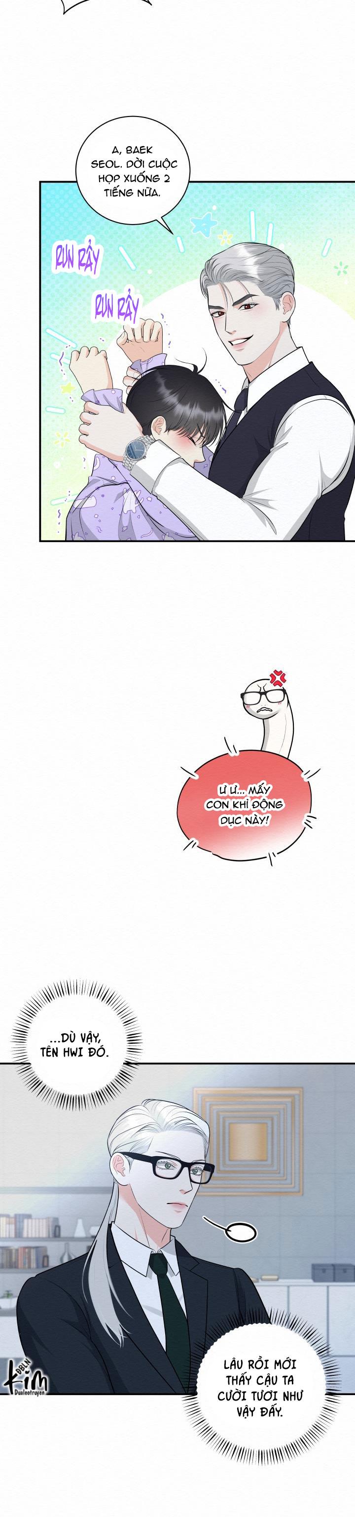 Đọc truyện LỄ TRỪ TÀ - Chapter 12