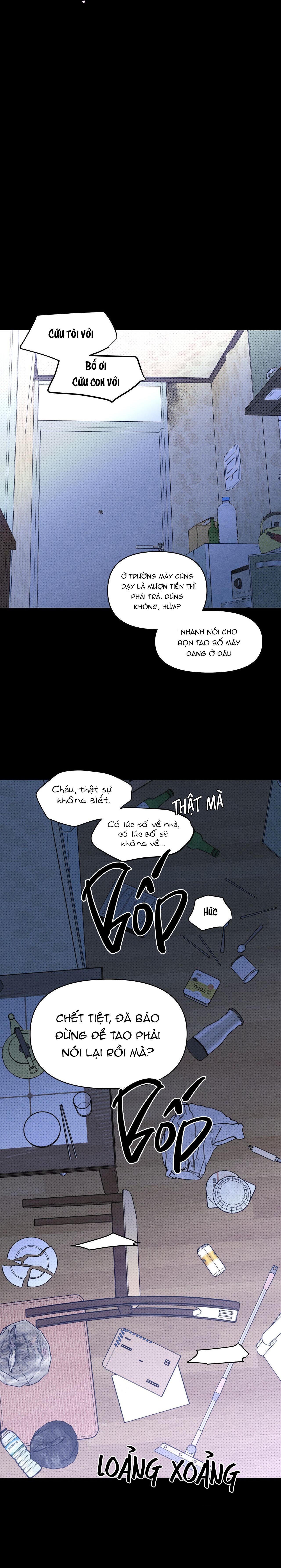 Đọc truyện Chuyện tình part time - Chapter 21