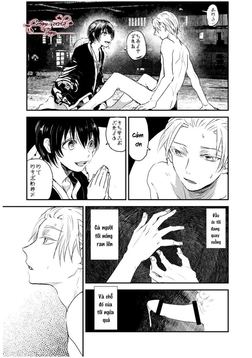 Đọc truyện Người tà răm luôn có quỷ theo sau - Chapter 89