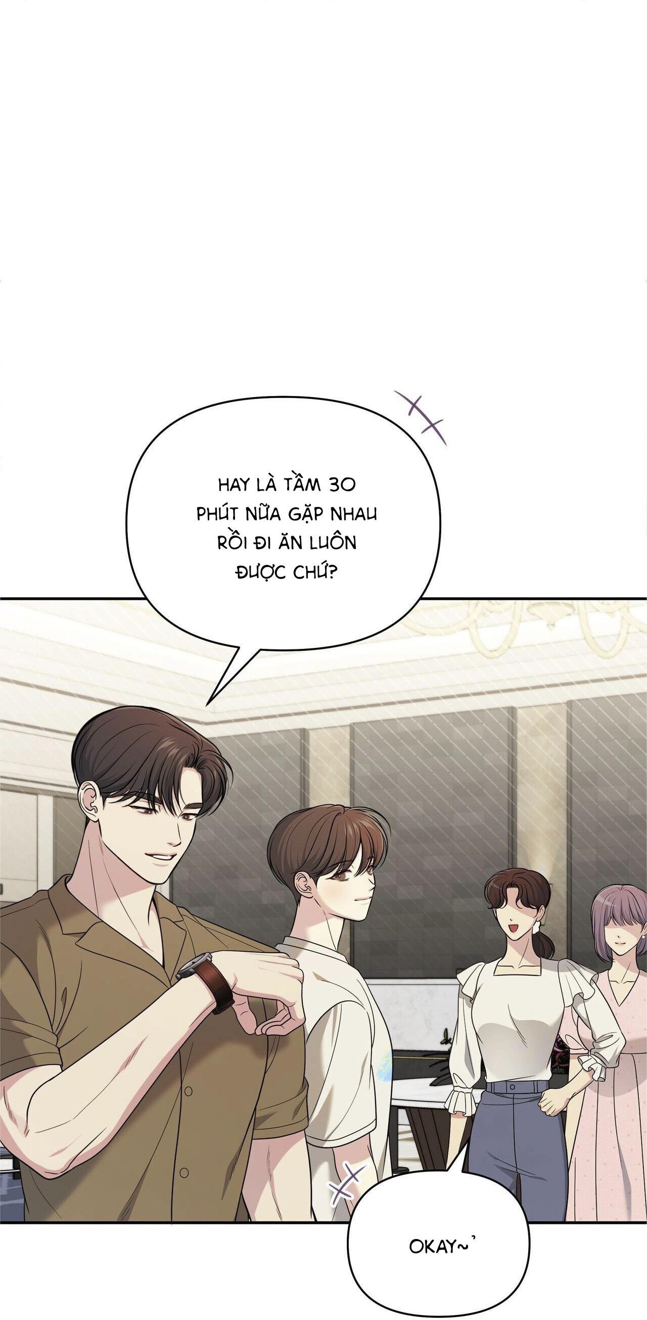 Đọc truyện |DROP| Chuyện Tình Bí Mật - Chapter 16