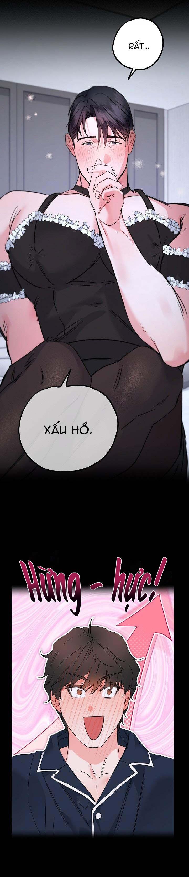 Đọc truyện Tuyển Tập Manhwa Dằm Khăm - Chapter 55