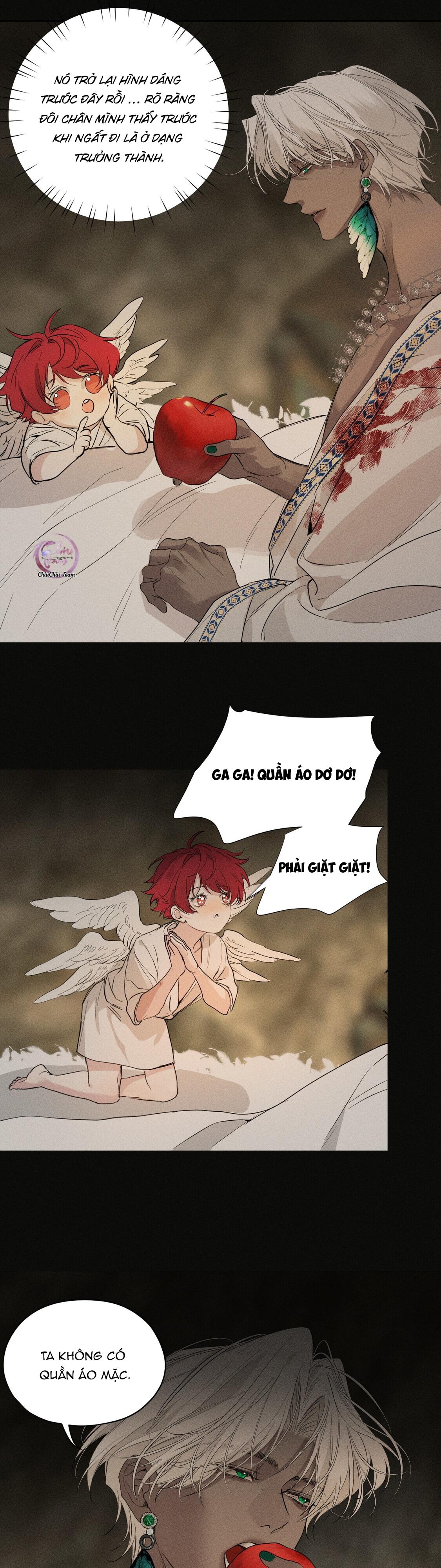 Đọc truyện Tùy Tâm Tùy Ý - Chapter 6