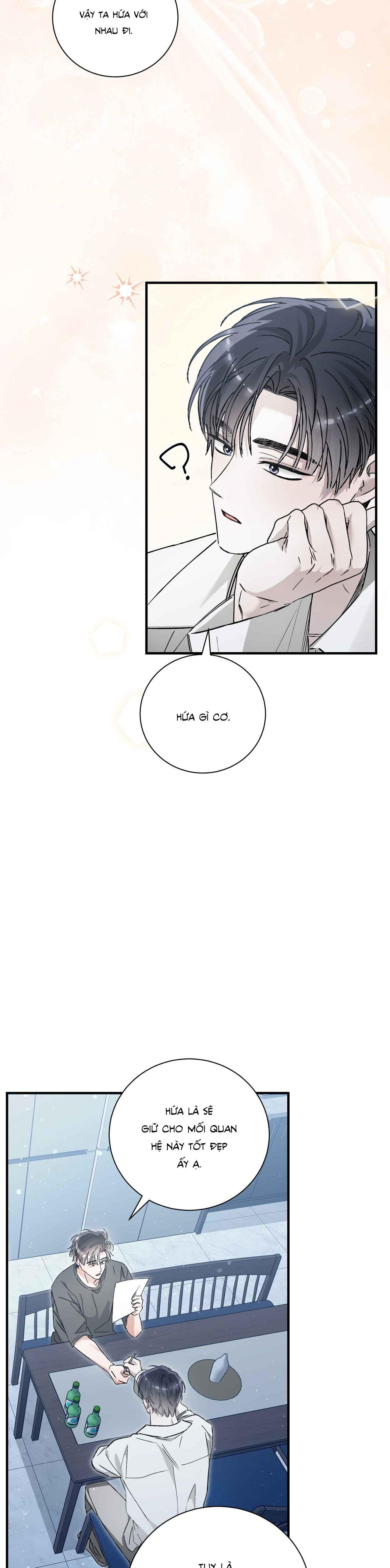 Đọc truyện MỐI TÌNH KHÔNG CÔNG BẰNG - Chapter 25