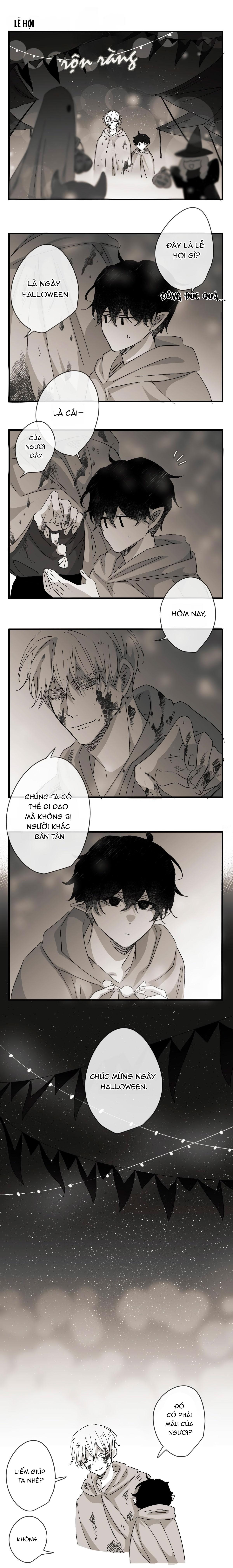 Đọc truyện Hunting - Chapter 7.5