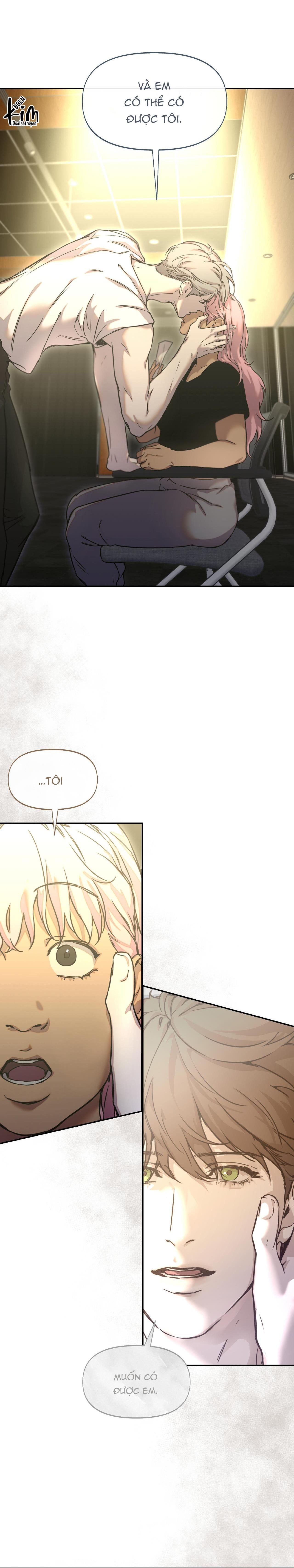 Đọc truyện DỰ ÁN MỌT SÁCH - Chapter 24