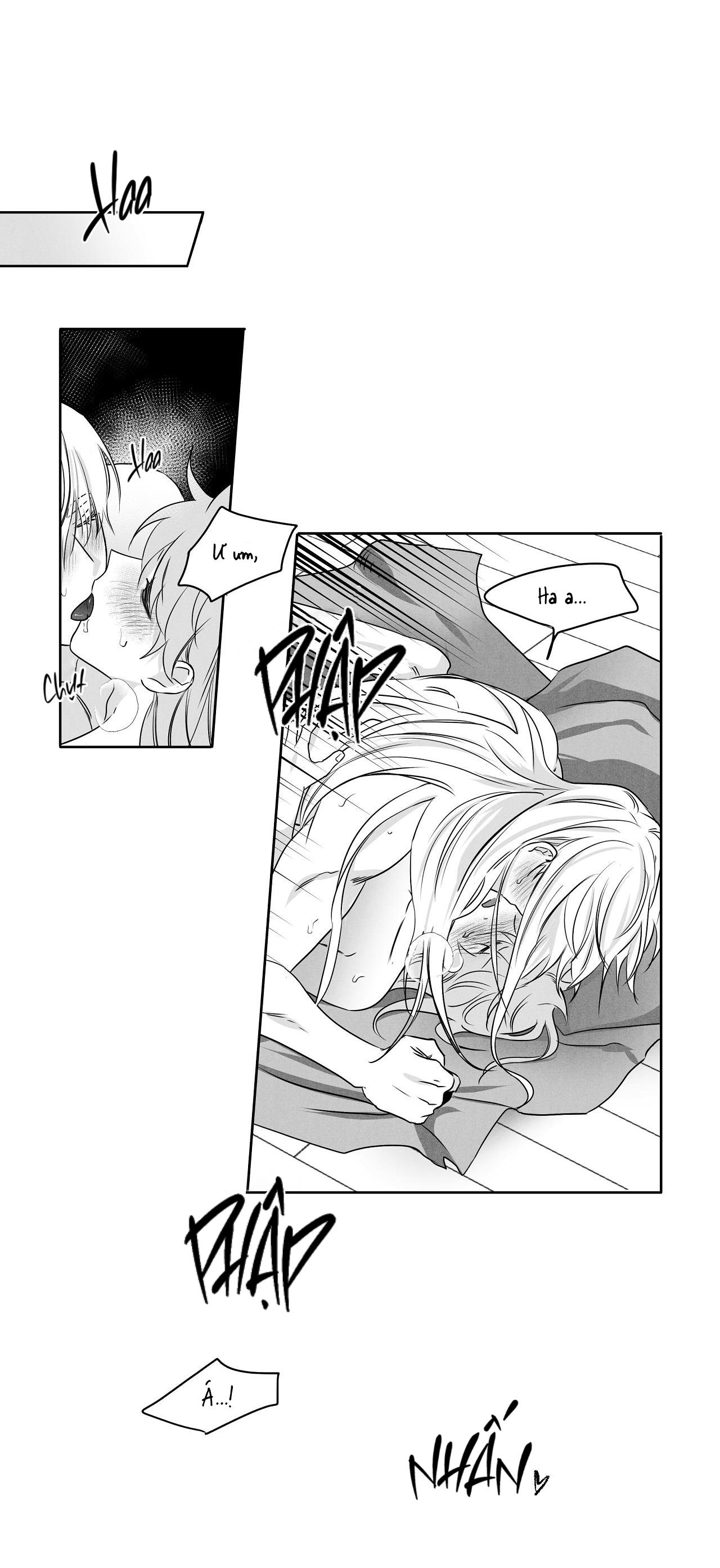 Đọc truyện Love Servant: Jin - Chapter 6