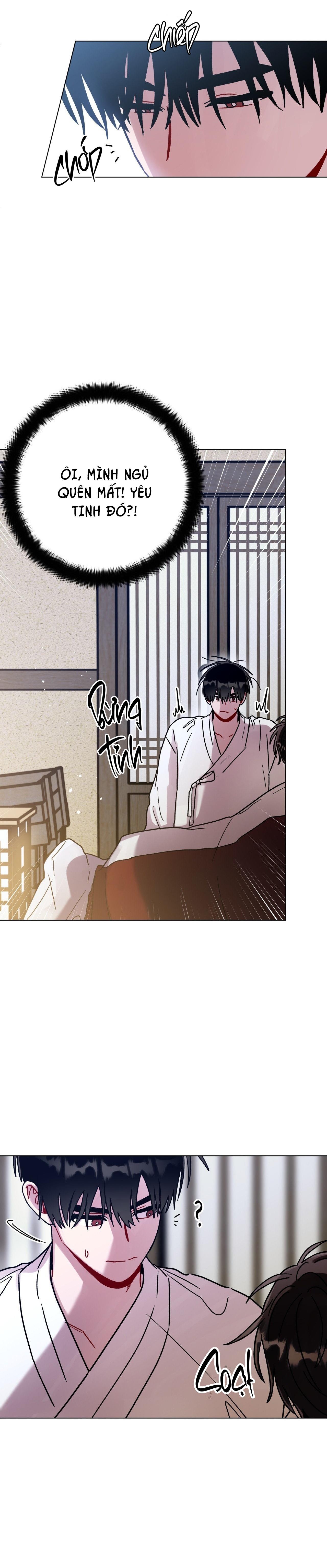Đọc truyện CƠN MƯA RÀO MÙA HẠ - Chapter 83
