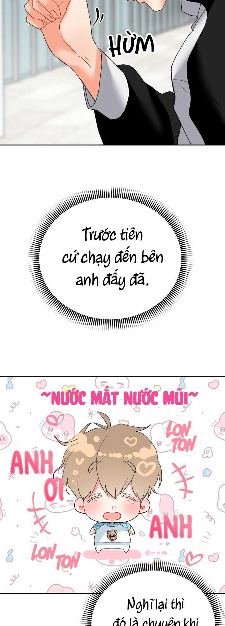 Đọc truyện OMEGA CỦA ANH DOYUN - Chapter 8