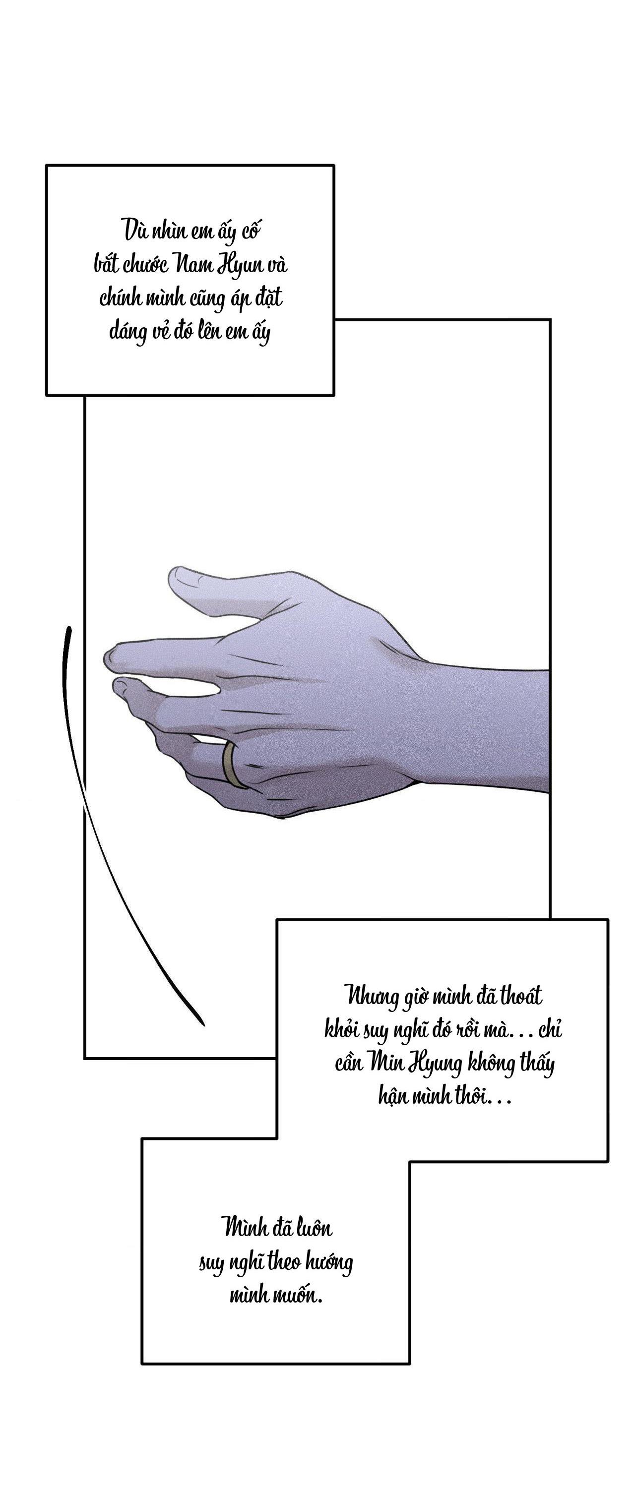 Đọc truyện  Gấu Teddy thân yêu - Chapter 25