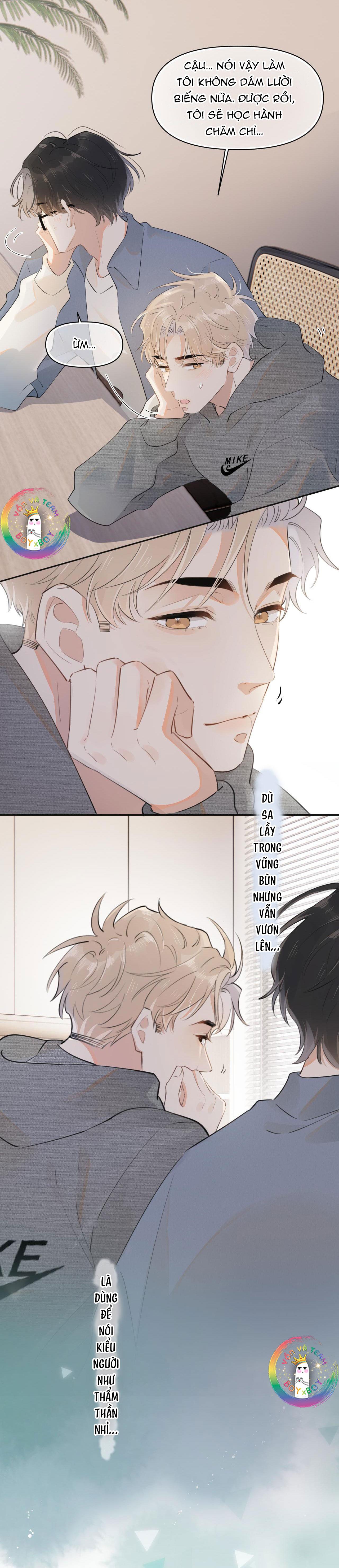 Đọc truyện Cậu Vượt Giới Hạn Rồi - Chapter 19