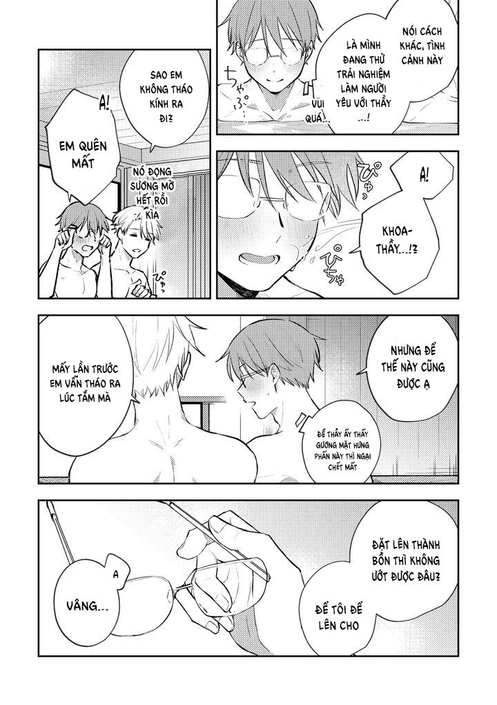 Đọc truyện Oneshot ịch ịch - Chapter 326
