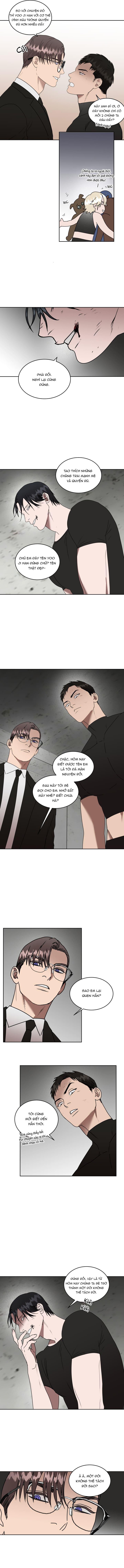 Đọc truyện Không Hơn Không Kém - Chapter 40