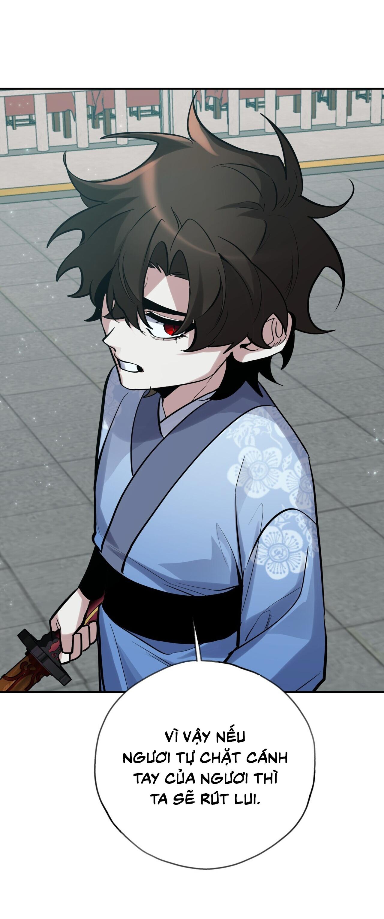 Đọc truyện BÁT NHÃ GIAI NHÂN - Chapter 82