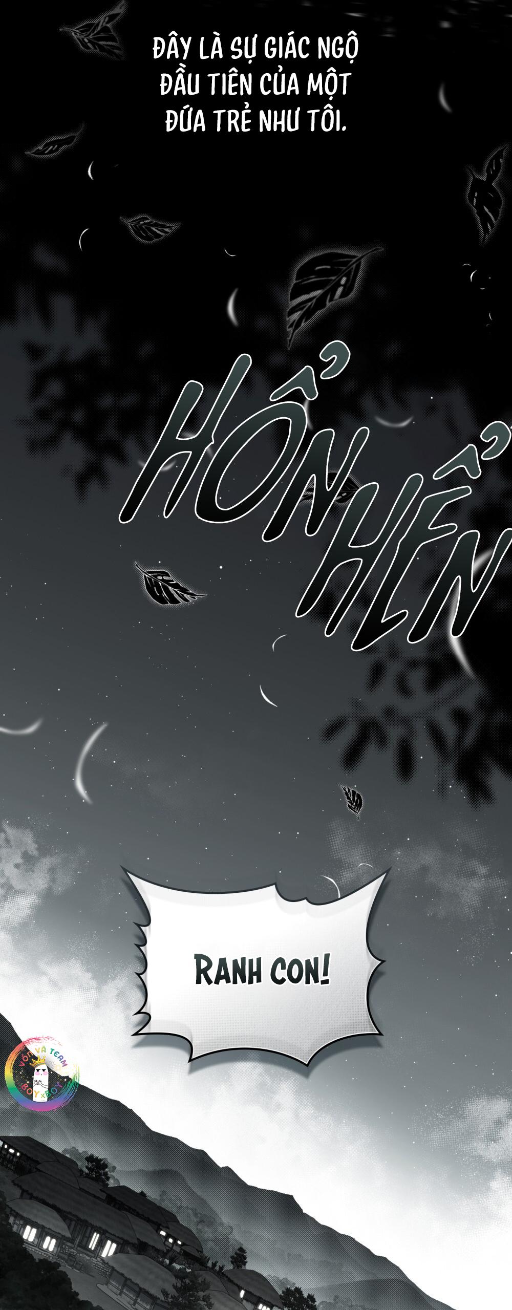 Đọc truyện Linh Hồn Lửa - Chapter 0.1