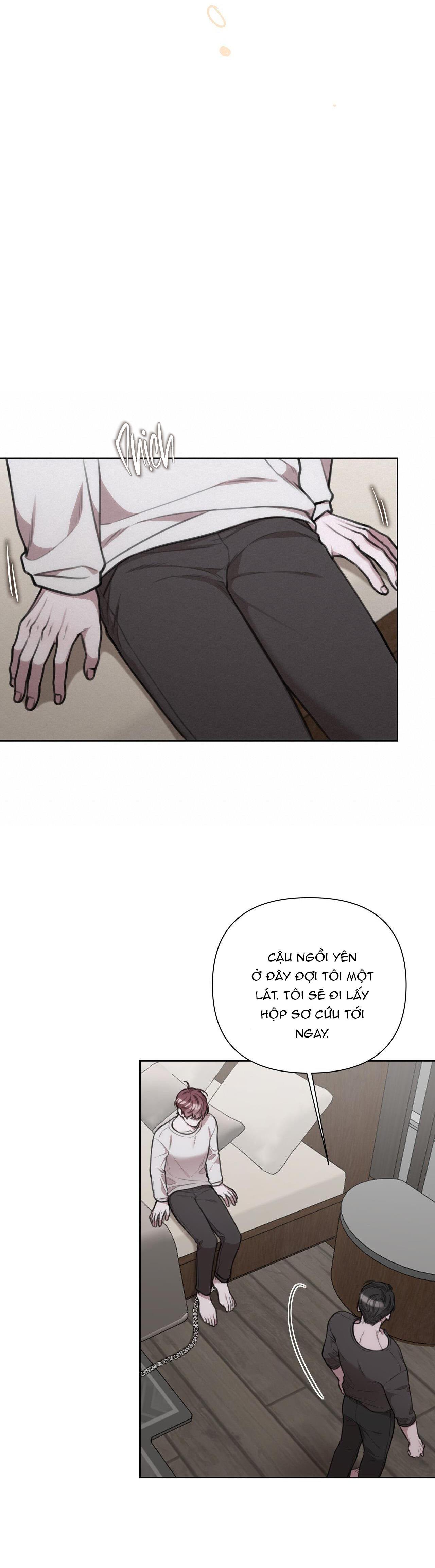 Đọc truyện NHẬT KÝ GIAM CẦM THƯ KÝ JIN - Chapter 28