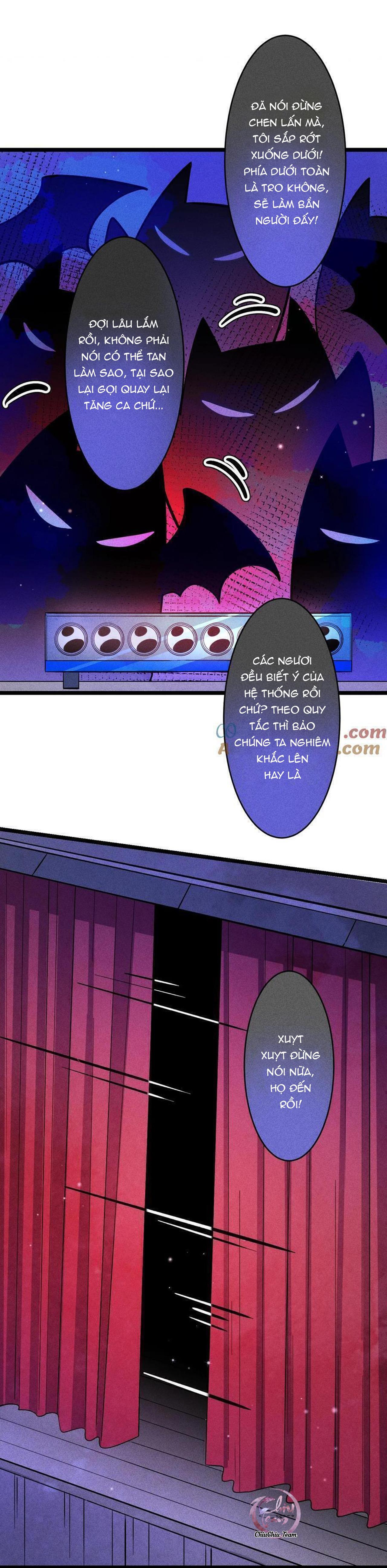 Đọc truyện Tòa Tháp - Chapter 45