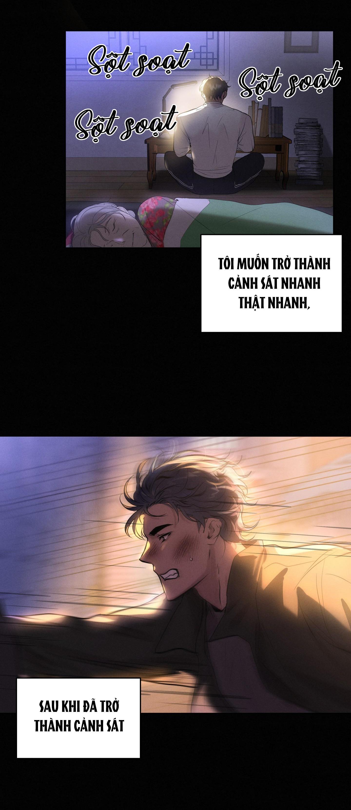 Đọc truyện TÔI CŨNG MUỐN LÀM MỘNG MA - Chapter 12