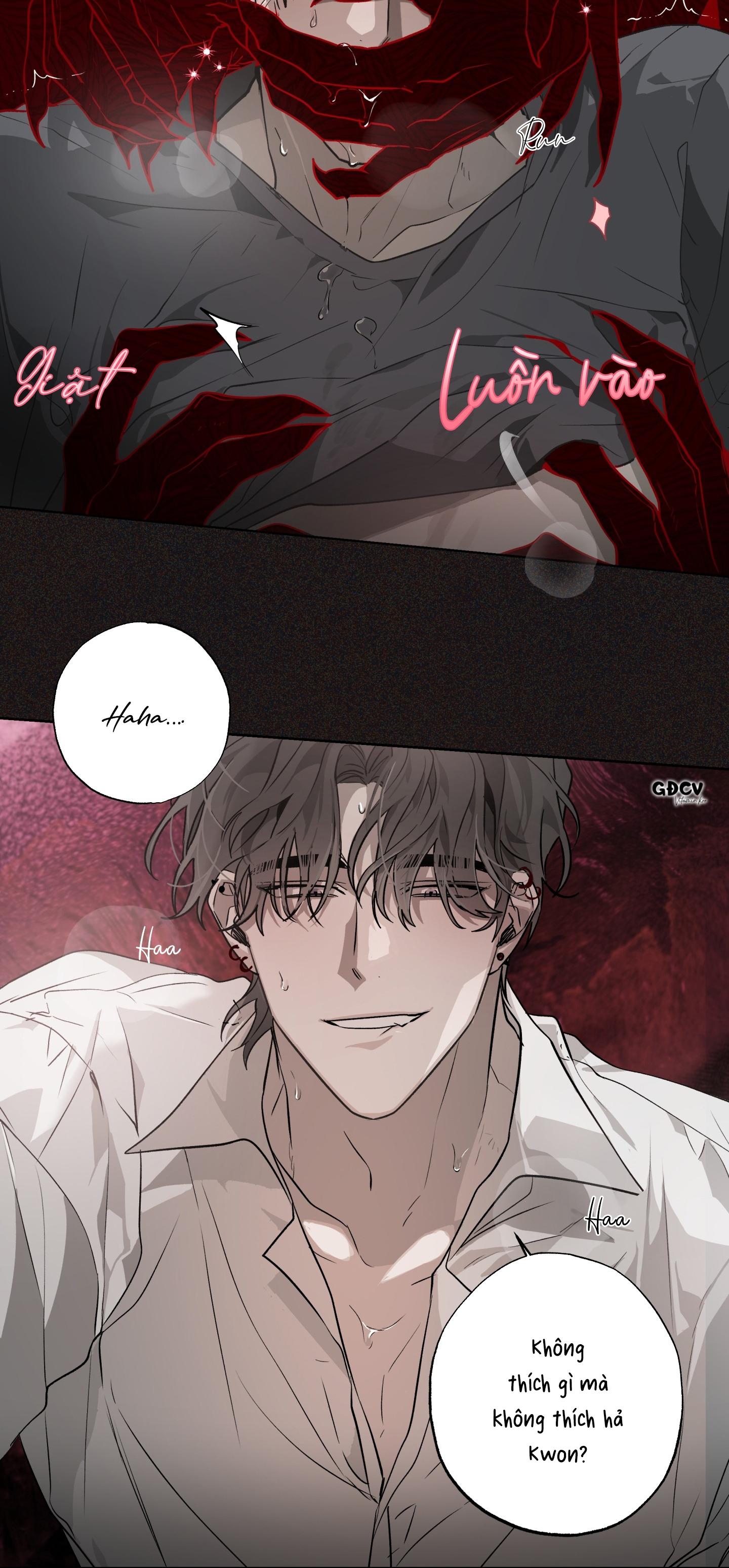 Đọc truyện NGÔI NHÀ DỊ THƯỜNG - Chapter 4