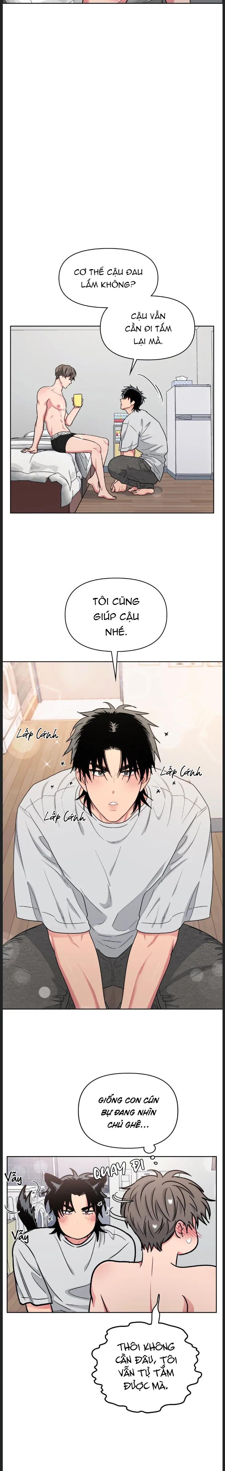 Đọc truyện (END) Arts Manz - Chapter 12