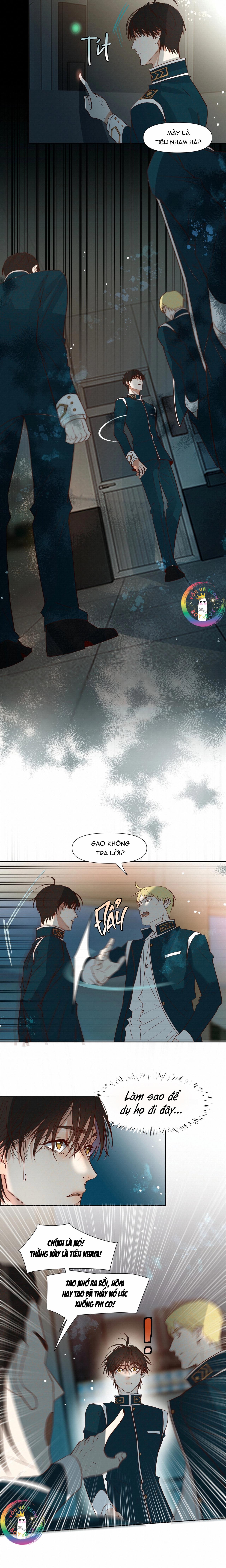 Đọc truyện Trỗi Dậy Từ Tro Tàn - Chapter 42