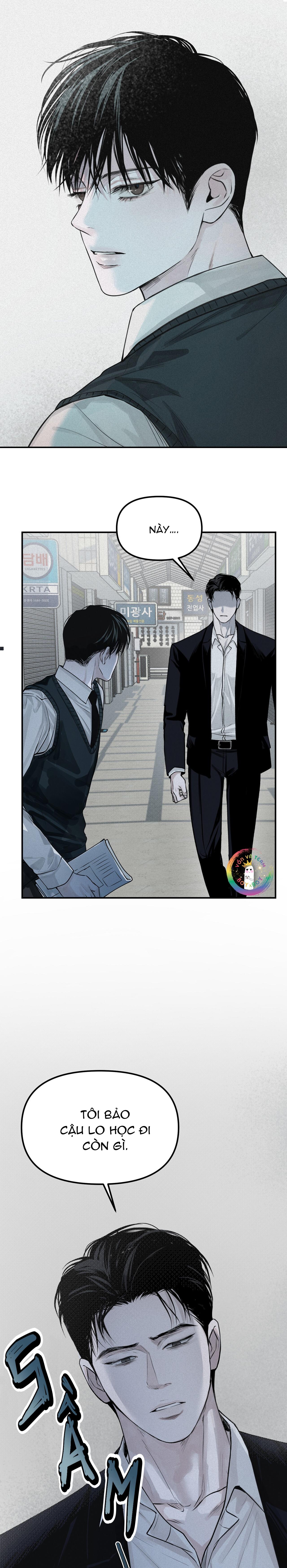 Đọc truyện Hình Chiếu - Chapter 15