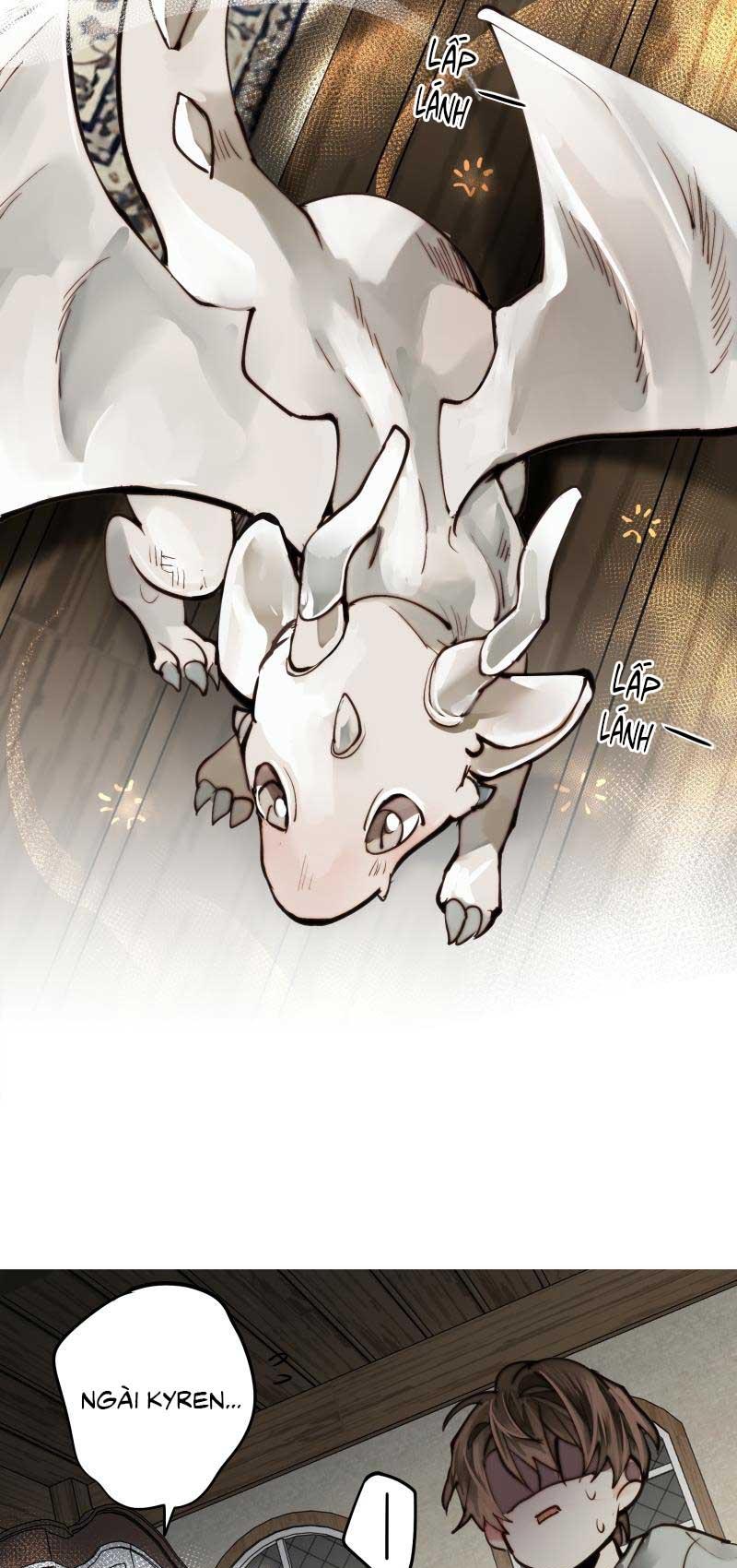 Đọc truyện KHI LONG THẦN RƠI VÀO LƯỚI TÌNH - Chapter 12