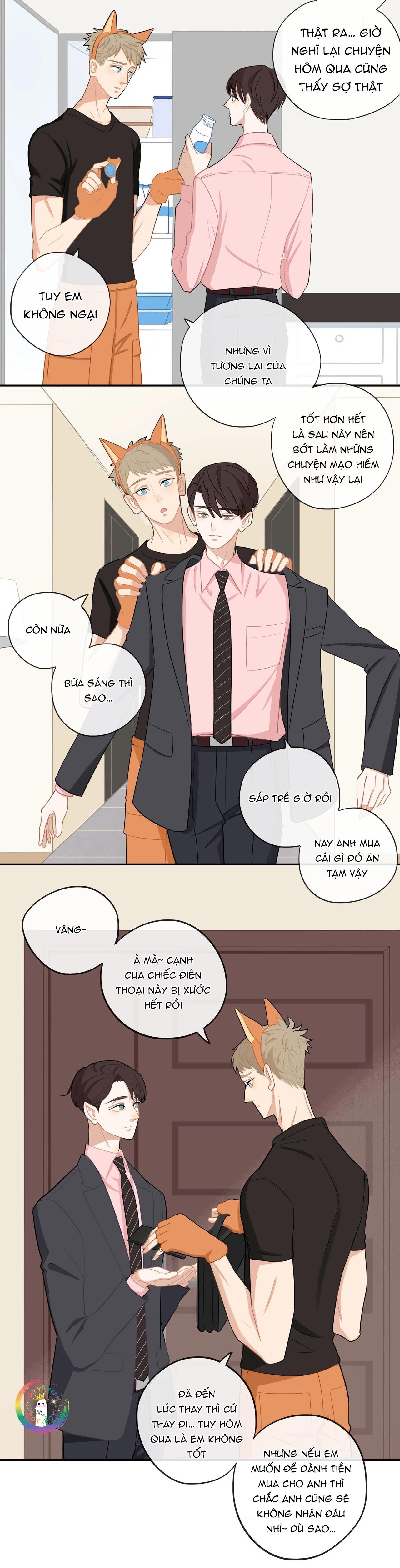 Đọc truyện Tình Chàng 30 - Chapter 43