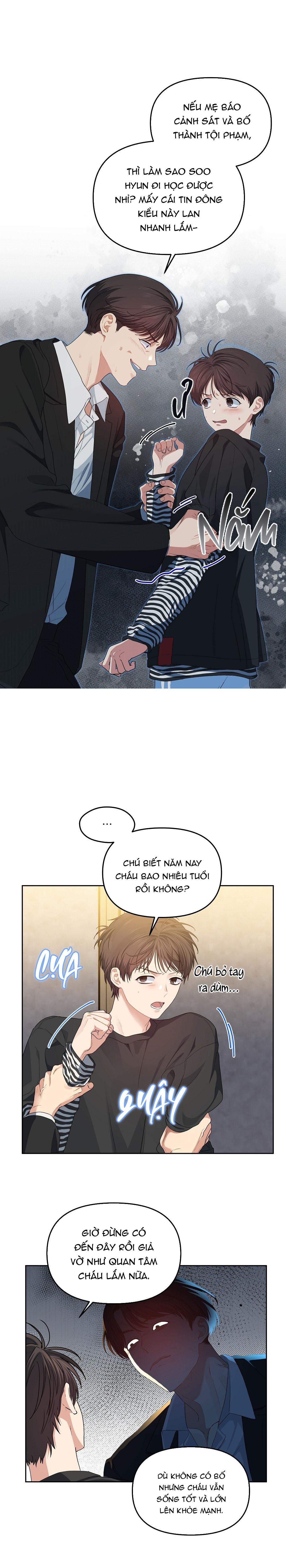 Đọc truyện Hoa Anh Đ ào    - Chapter 26