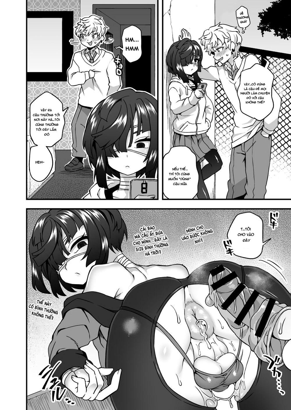 Đọc truyện Tổng Hợp Oneshot Của Tịnh - Chapter 230