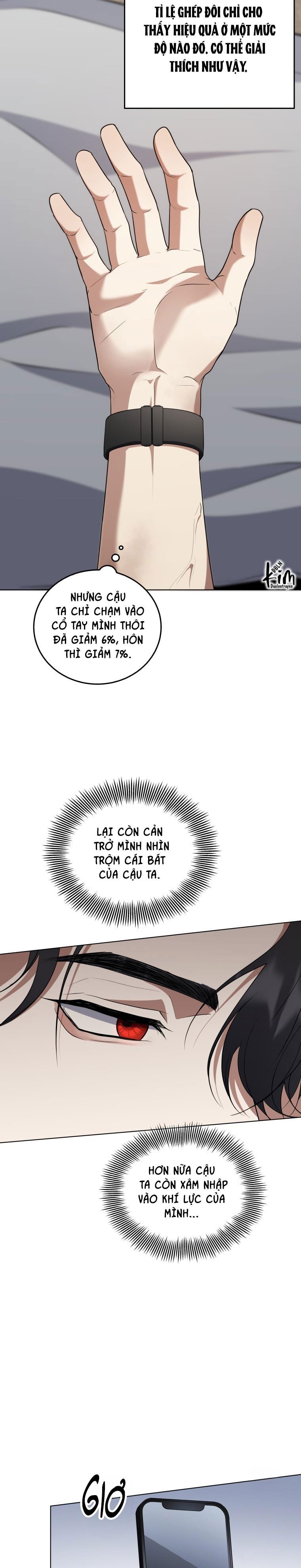 Đọc truyện OPEN THE DOOR - Chapter 3