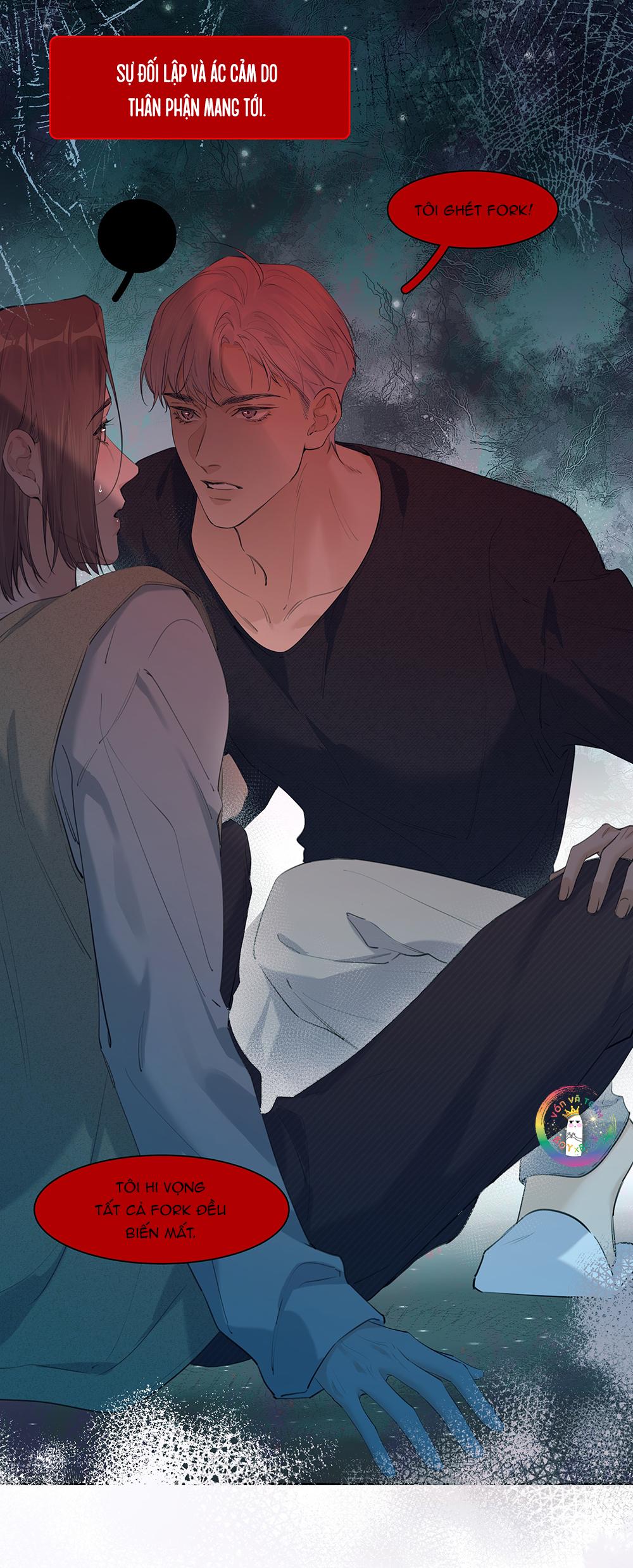 Đọc truyện ĐÓI KHÁT - Chapter 0