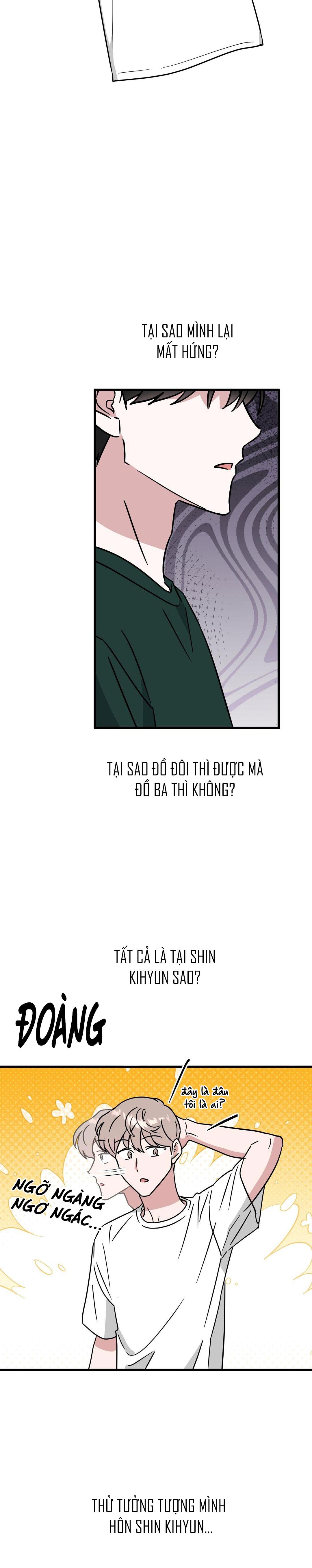 Đọc truyện NHÀ TÔI THÀNH PHIM TRƯỜNG MẤT RỒI - Chapter 35