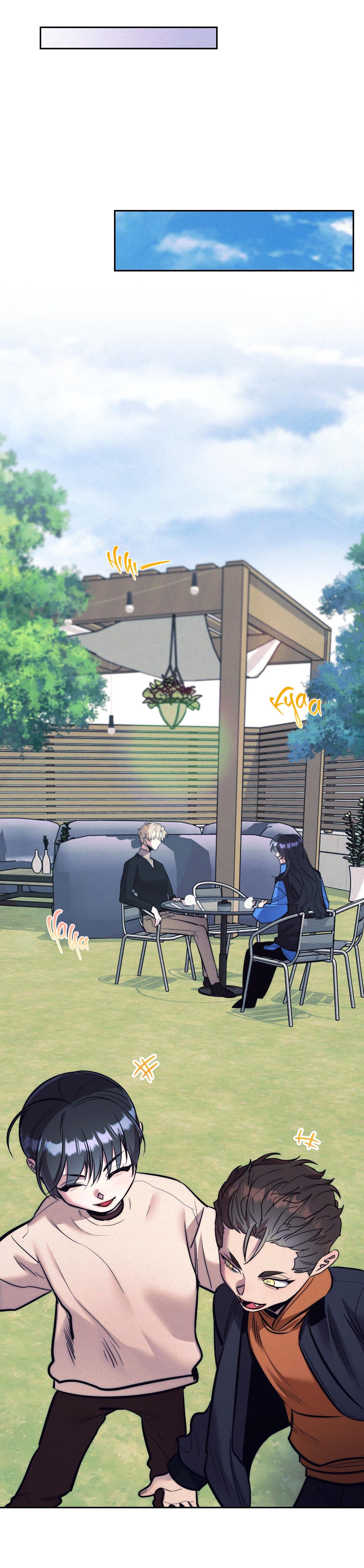 Đọc truyện  Stigma - Chapter 26