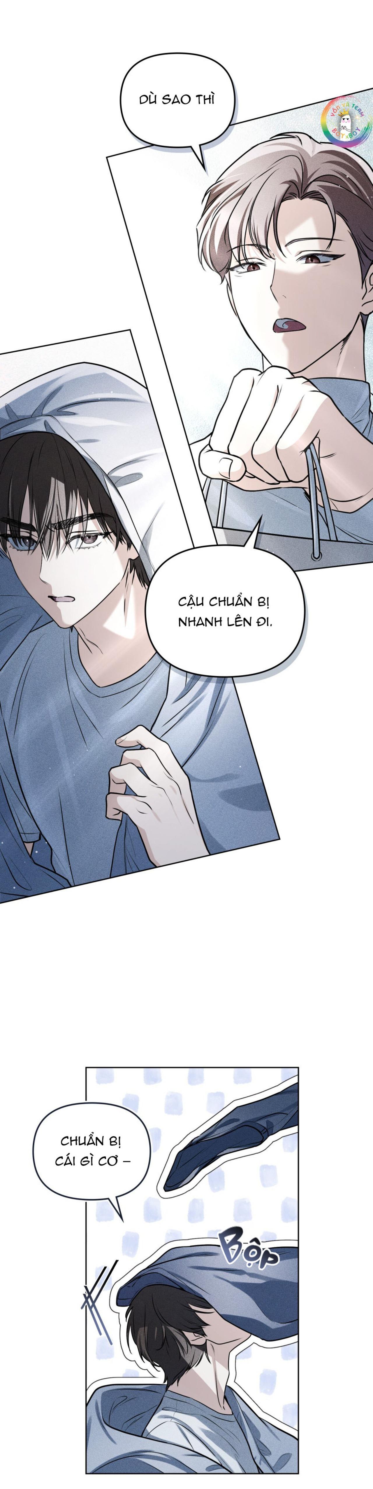 Đọc truyện Linh Hồn Lửa - Chapter 3