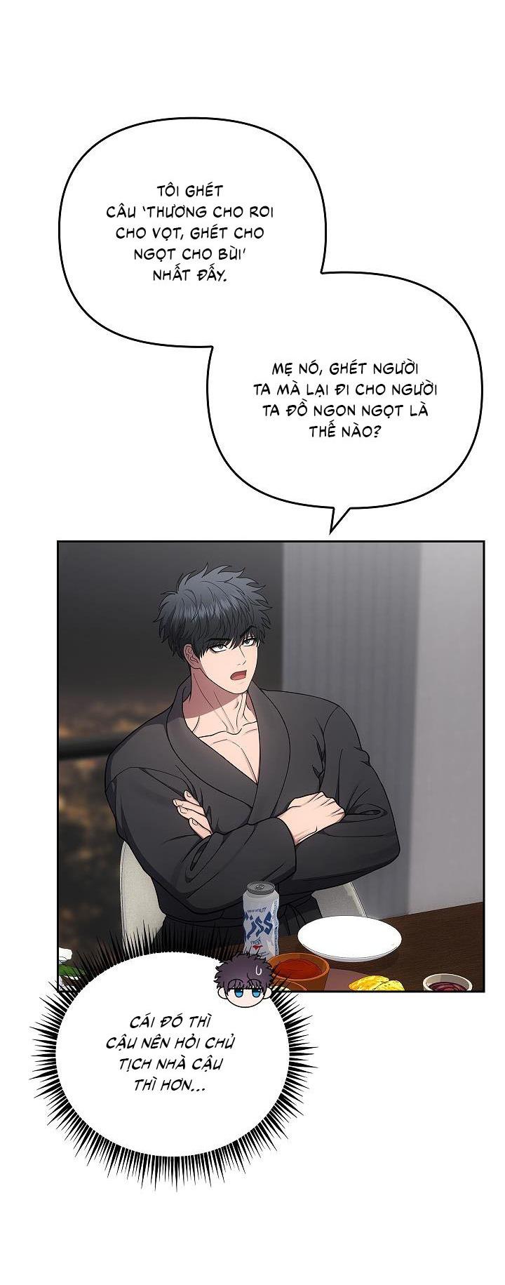 Đọc truyện  Đuổi Bắt Giữa Đêm Ngọt Ngào - Chapter 21