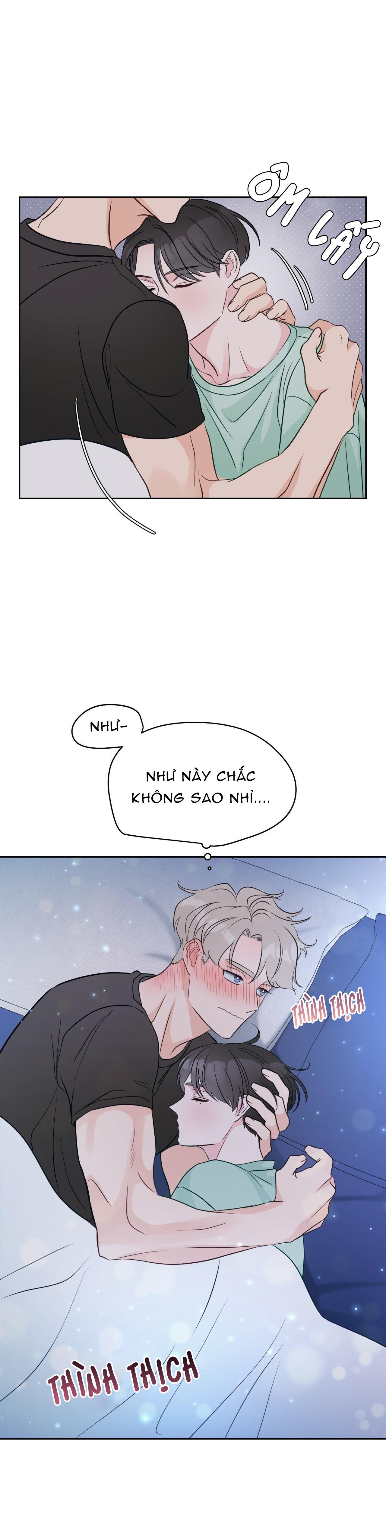 Đọc truyện CHẤM HẾT - Chapter 17