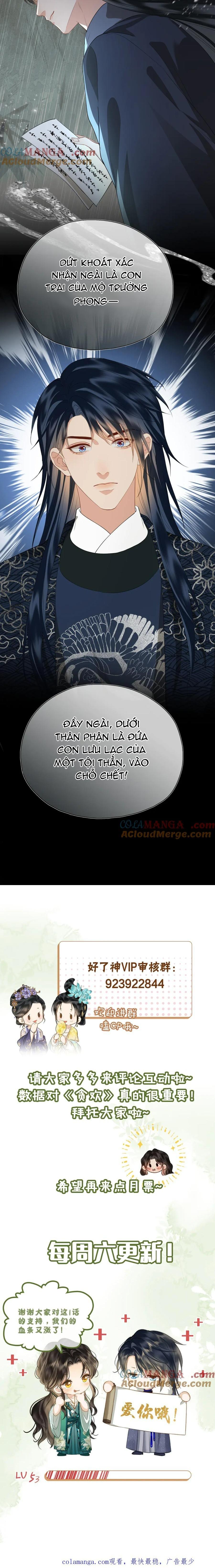 Đọc truyện Dục Vọng - Chapter 53